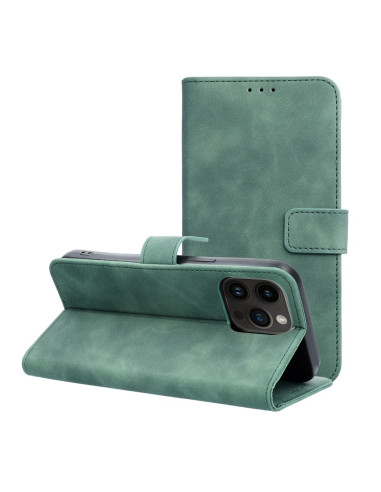 TENDER Étui pour IPHONE 14 Pro Max vert