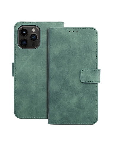 TENDER Étui pour IPHONE 14 Pro Max vert