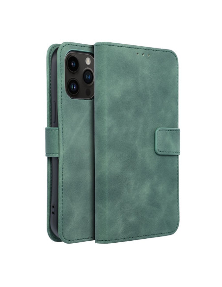 TENDER Étui pour IPHONE 14 Pro Max vert