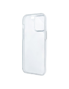 Coque 360 FULL COVER PC + TPU pour IPHONE 14 Pro transparent 2
