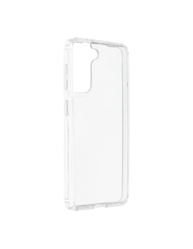 Coque SUPER CLEAR HYBRID pour IPHONE 14 PLUS transparente
