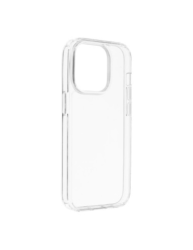 Coque SUPER CLEAR HYBRID pour IPHONE 14 PRO transparent