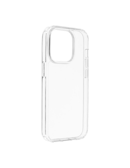 Coque SUPER CLEAR HYBRID pour IPHONE 14 PRO transparent