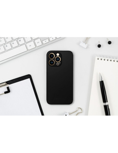 Roar Matte Glass Case - for iPhone XR black