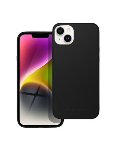 Roar Matte Glass Coque - pour iPhone 14 Plus noir