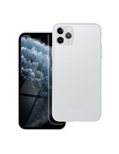 Coque en verre mat Roar - pour iPhone 11 Pro Max acier