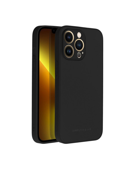 Roar Matte Glass Case - for iPhone 11 Pro Max black