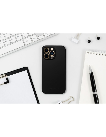 Roar Matte Glass Case - for iPhone 11 Pro Max black