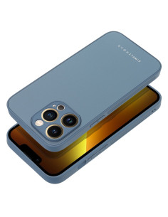 Roar Matte Glass Case - for iPhone 11 Pro Max blue 2