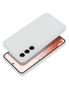 Coque en verre mat Roar - pour Samsung Galaxy A12 acier 2