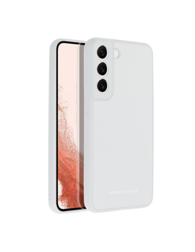 Roar Matte Glass Case - for Samsung Galaxy A53 5G steel