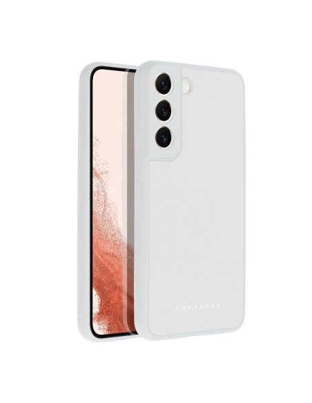 Roar Matte Glass Case - for Samsung Galaxy A53 5G steel