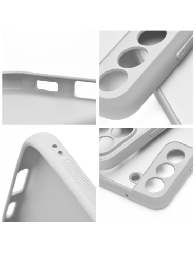 Roar Matte Glass Case - for Samsung Galaxy A53 5G steel