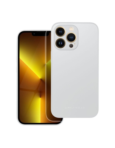 Coque en verre mat Roar - pour iPhone 11 Pro acier