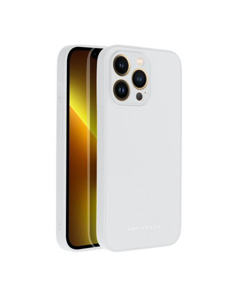 Coque en verre mat Roar - pour iPhone 11 Pro acier