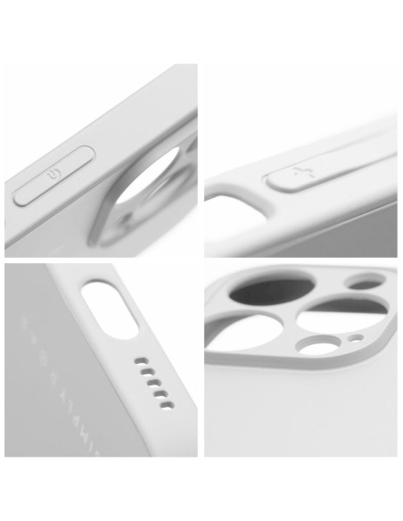 Coque en verre mat Roar - pour iPhone 11 Pro acier