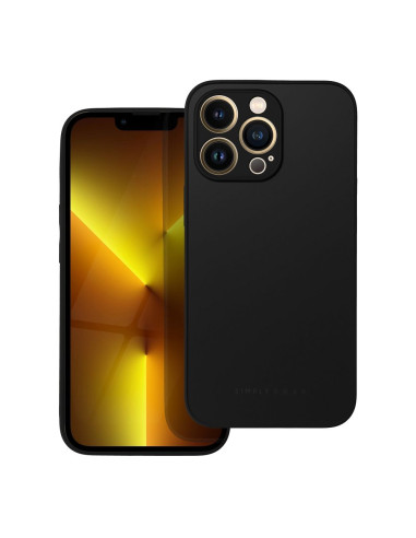 Roar Matte Glass Case - for iPhone 11 Pro black