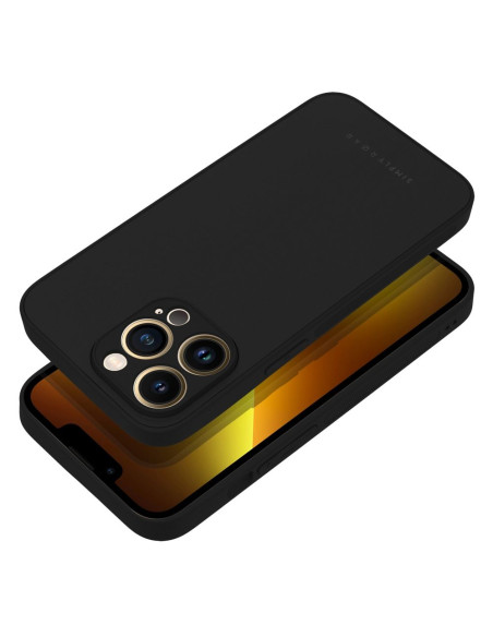 Roar Matte Glass Case - for iPhone 11 Pro black
