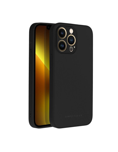 Roar Matte Glass Case - for iPhone 11 Pro black