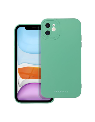 Roar Luna Coque - pour iPhone 11 vert