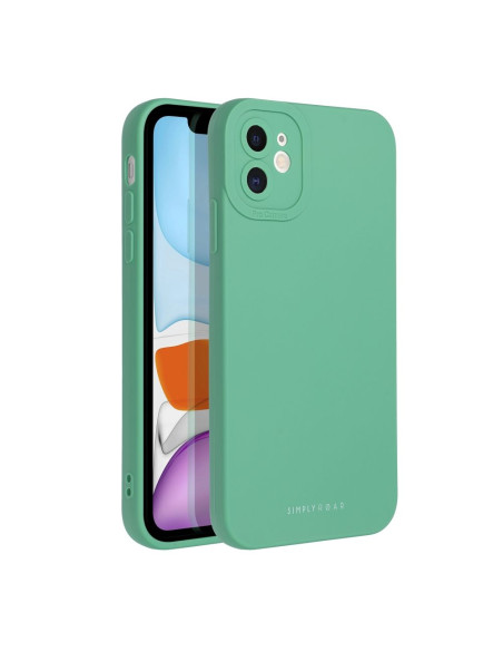 Roar Luna Coque - pour iPhone 11 vert