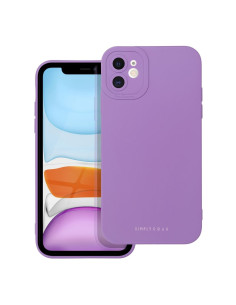 Coque Roar Luna - pour iPhone 11 Violet
