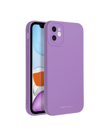 Coque Roar Luna - pour iPhone 11 Violet