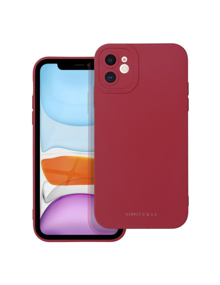 Roar Luna Coque - pour iPhone 11 rouge