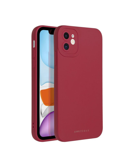 Roar Luna Coque - pour iPhone 11 rouge