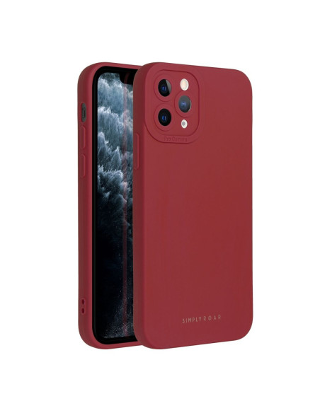 Roar Luna Coque - pour iPhone 11 Pro rouge