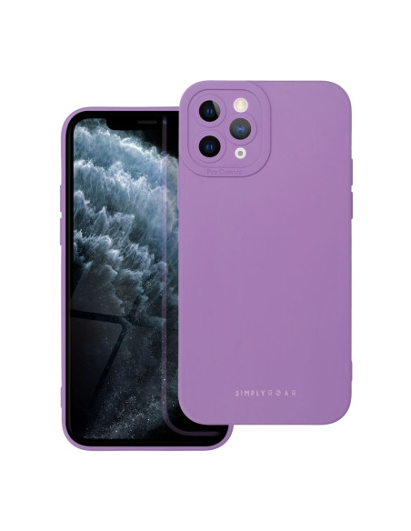 Coque Roar Luna - pour iPhone 11 Pro Violet