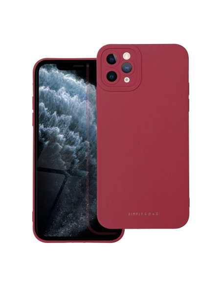 Roar Luna Coque - pour iPhone 11 Pro Max rouge