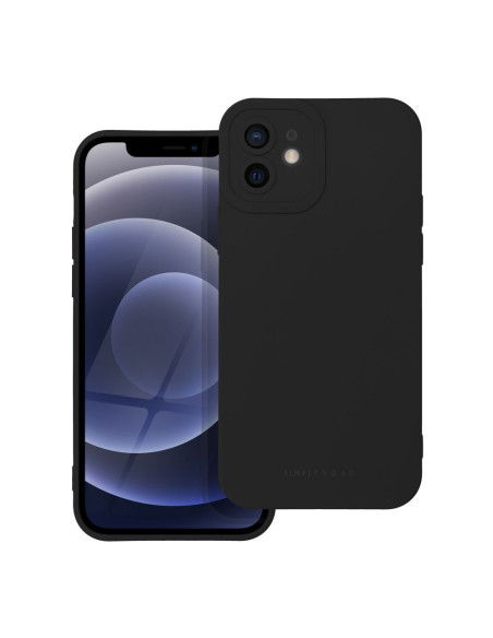 Roar Luna Coque - pour iPhone 12 noir