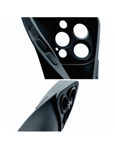 Roar Luna Coque - pour iPhone 12 noir