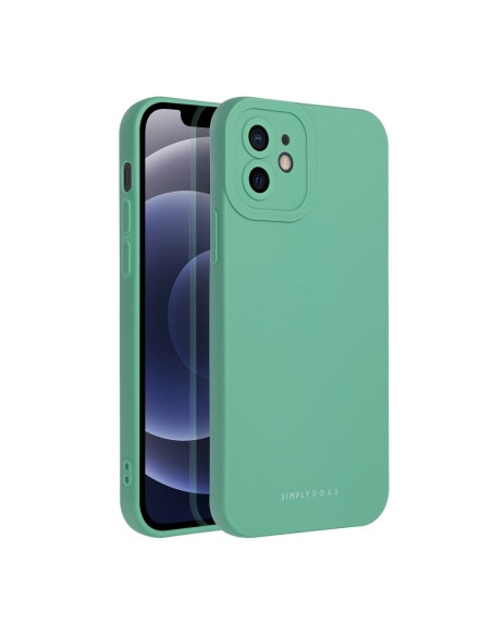 Roar Luna Coque - pour iPhone 12 vert