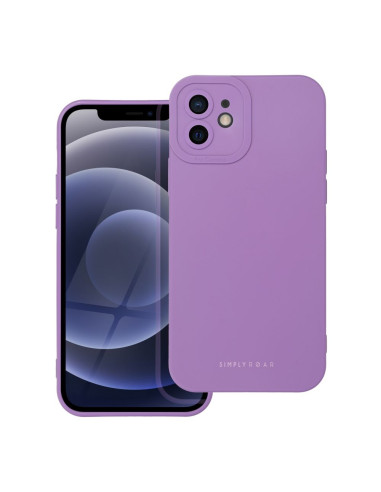Coque Roar Luna Coque - pour iPhone 12 Violet