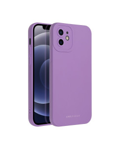 Coque Roar Luna Coque - pour iPhone 12 Violet 2