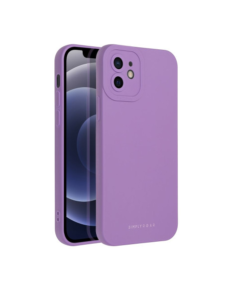 Coque Roar Luna Coque - pour iPhone 12 Violet
