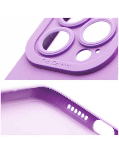 Coque Roar Luna Coque - pour iPhone 12 Violet