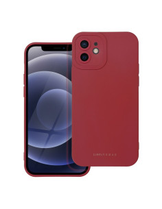 Roar Luna Coque - pour iPhone 12 rouge