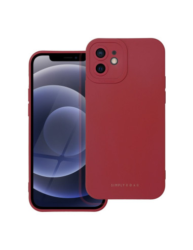 Roar Luna Coque - pour iPhone 12 rouge