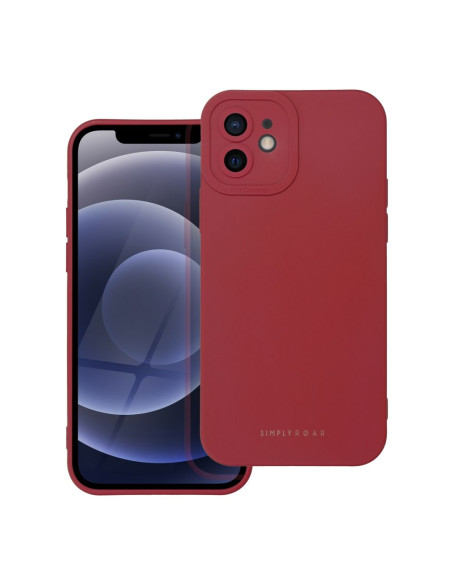 Roar Luna Coque - pour iPhone 12 rouge
