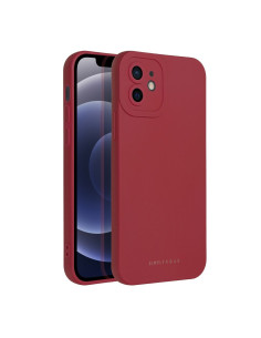 Roar Luna Coque - pour iPhone 12 rouge 2