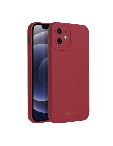 Roar Luna Coque - pour iPhone 12 rouge