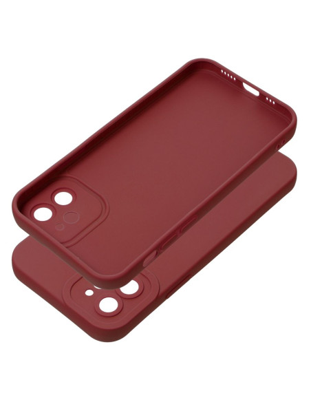 Roar Luna Coque - pour iPhone 12 rouge