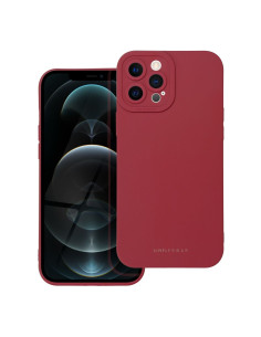 Coque Roar Luna - pour iPhone 12 Pro Max rouge