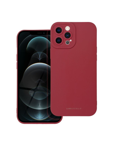 Coque Roar Luna - pour iPhone 12 Pro Max rouge