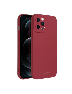 Coque Roar Luna - pour iPhone 12 Pro Max rouge 2
