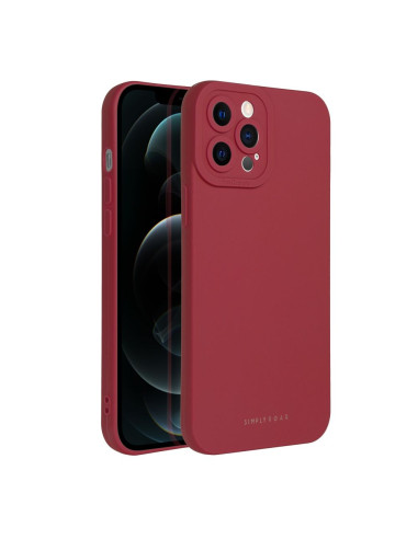 Coque Roar Luna - pour iPhone 12 Pro Max rouge