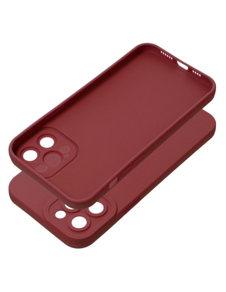 Coque Roar Luna - pour iPhone 12 Pro Max rouge